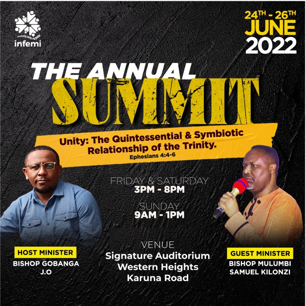 INFEMI Annual Summit&nbsp;2022